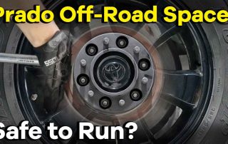 Are Wheel Spacers Safe for 4WD BONOSS Forged Wheel Spacers Before And After Cai (1)