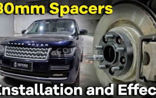 Can I Install Wheel Spacers Myself BONOSS Wheel Spacers Hub Centric Ring Cai (5)