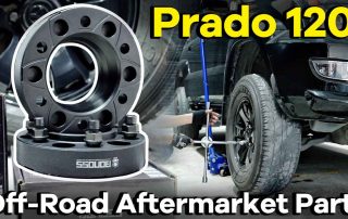 Can You Off-road with 35mm Wheel Spacers BONOSS Wheel Spacers 4x4 Aluminum Offset Spacers Cai (4)