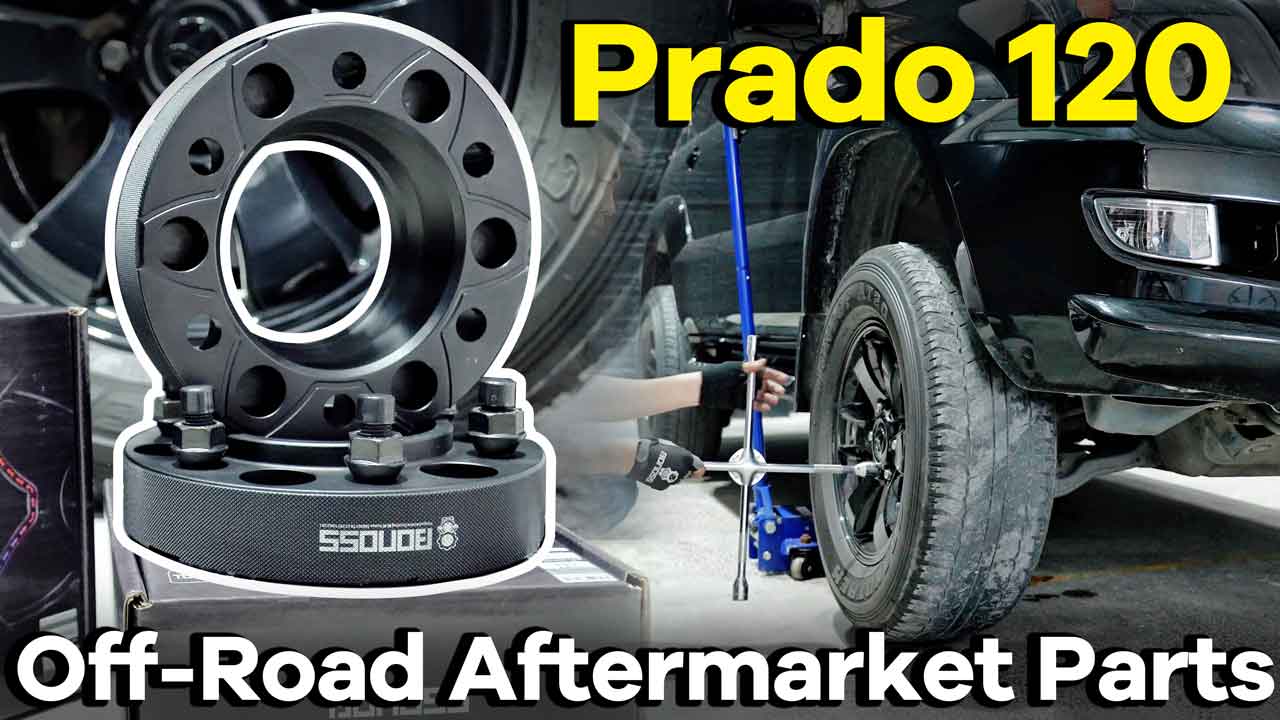 Are 35mm Wheel Spacers Safe?