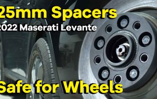 Can You Put Spacers on Just the Back Wheels BONOSS Wheel Spacers Before and After Cai (5)