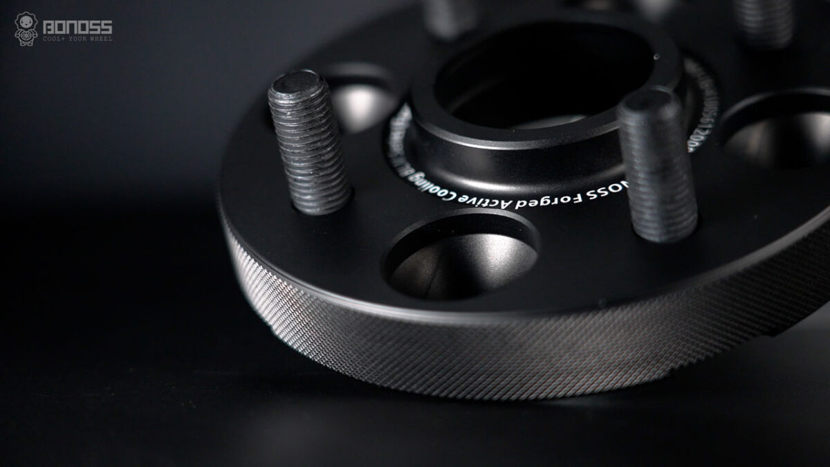 Can You Put Wheel Spacers On The Front Only?