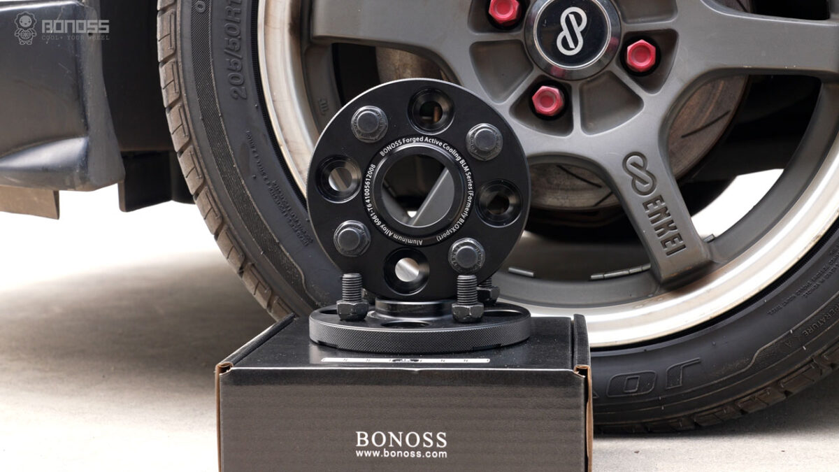 Can You Put Wheel Spacers On The Front Only?