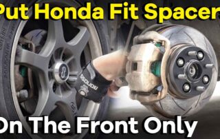 Can You Put Wheel Spacers On The Front Only 15mm Stud Wheel Spacers Tire Spacers (3)