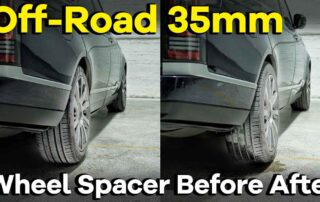 Do 1.5-inch Spacers Lift Make A Difference Offroad Spacers Safe Strong Cai (1)