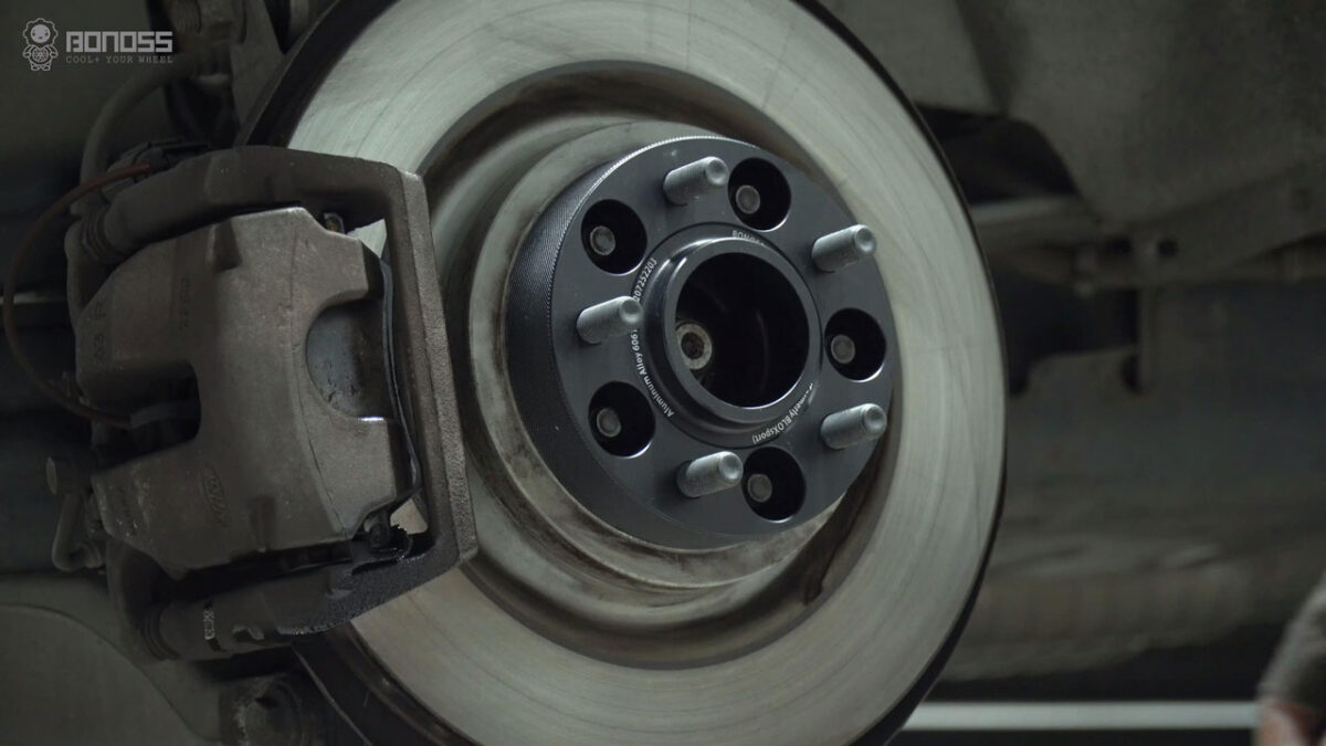 Do 1.5inch Spacers Make A Difference?