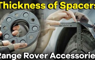 Do Wheel Spacers Add or Subtract Offset The Best Size of BONOSS Wheel Spacers Cai (5)