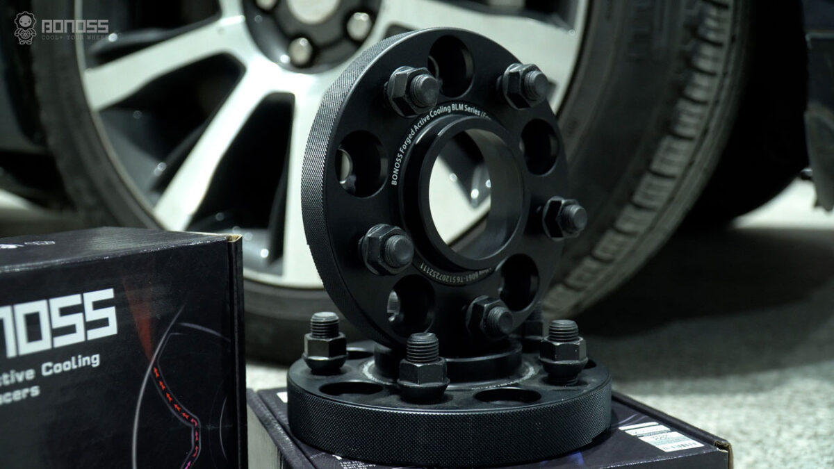 Do Wheel Spacers Affect Toe?