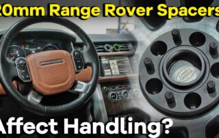 Do Wheel Spacers Affect Toe Hub Centric Spacers Good or Bad (5)