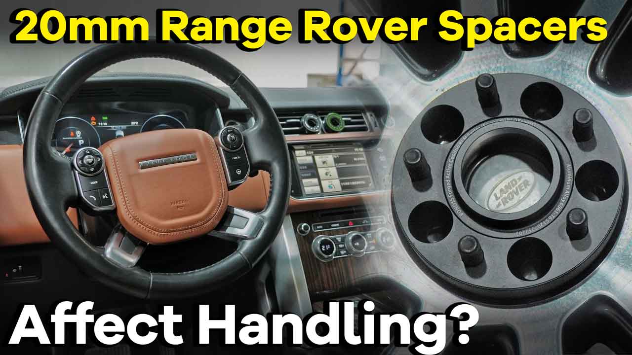 Do Wheel Spacers Affect Toe Hub Centric Spacers Good or Bad (5)