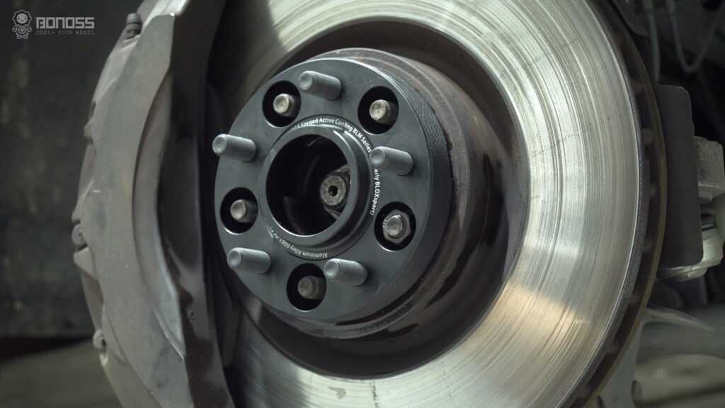 Do Wheel Spacers Come with Studs?