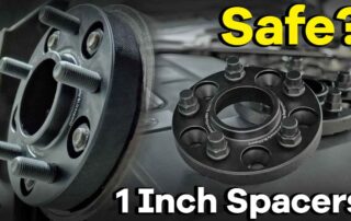 Do Wheel Spacers Come with Studs Performance 5 Lug Tire Spacers Cai (4)