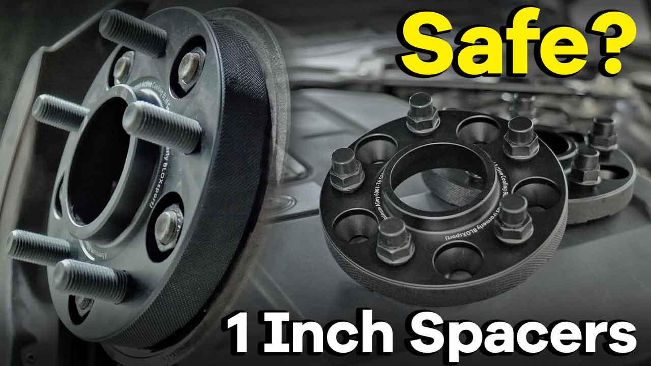 Do Wheel Spacers Come with Studs?