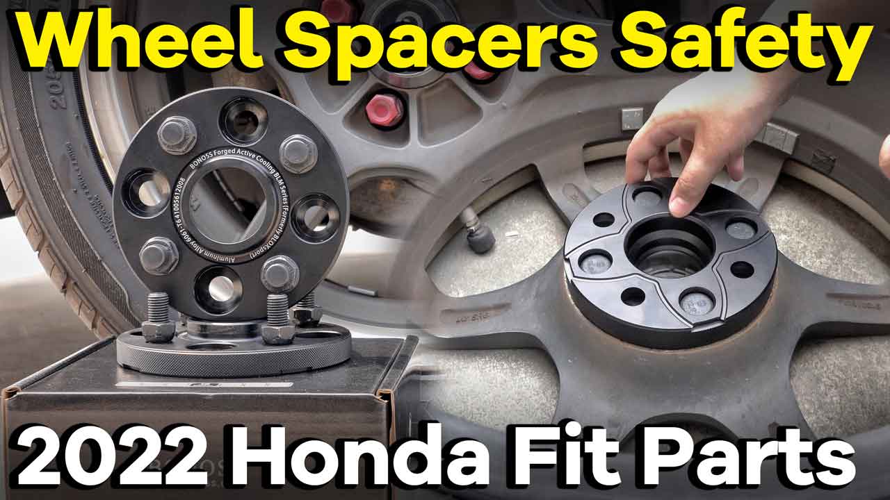 Do Wheel Spacers Hurt Your Vehicle?