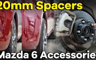 How Big Is A 20mm Spacer BONOSS Wheel Spacers Size Proper Thickness Cai (5)