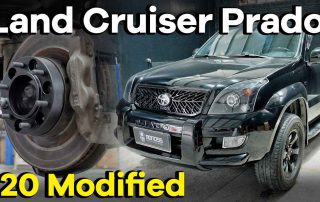 How Big Wheel Spacers Are better for Off-road 4x4 Spacers Good or Bad Cai (1)