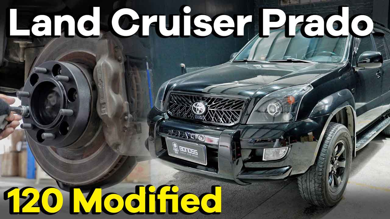 What Size Wheel Spacers Are Best for Offroading?