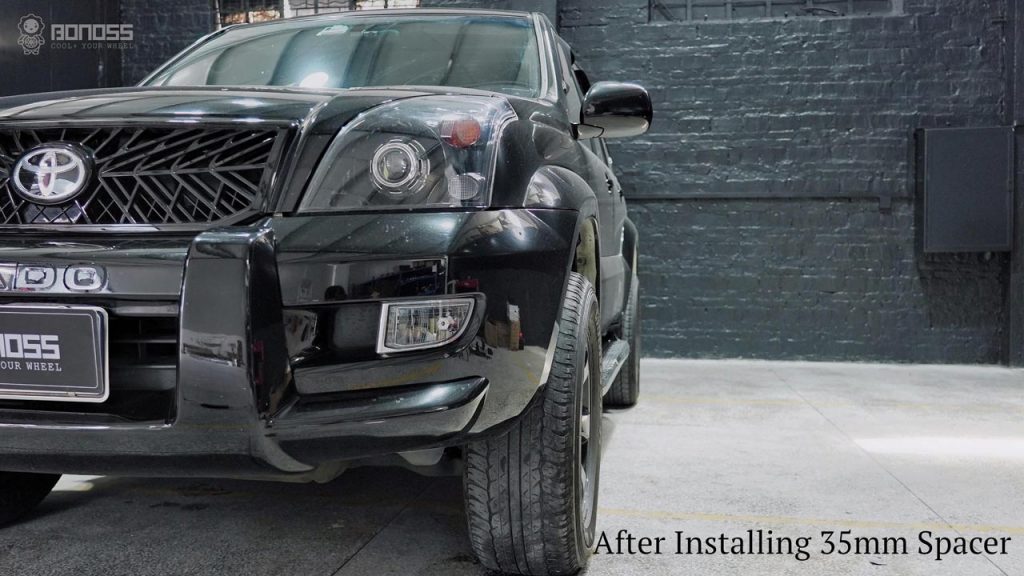 What Size Wheel Spacers Are Best for Offroading?