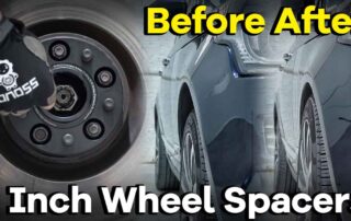 How Much Offset Is 1 Spacer Before and After 25mm Spacers Cai (1)