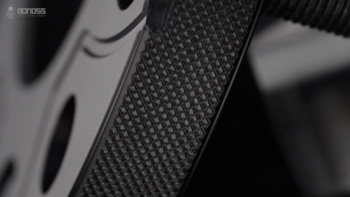 How Much Offset Is 1" Spacer?