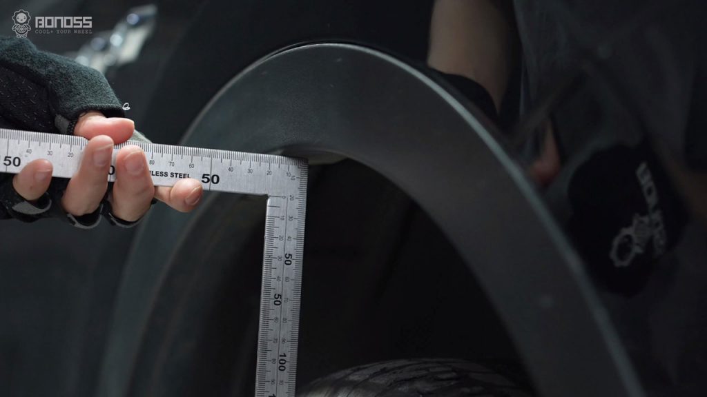 How Thick Should Spacers Be?