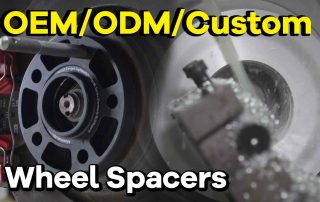 How Thick Should Spacers Be BONOSS Wheel Spacers Size 20mm Spacers or OEM 25mm Spacers Cai