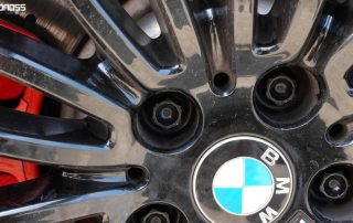 Is It Good to Repalce 2023 BMW 7 Series Wheel Bolts BONOSS G70 Bolts Wheel Lugs Cai (2)