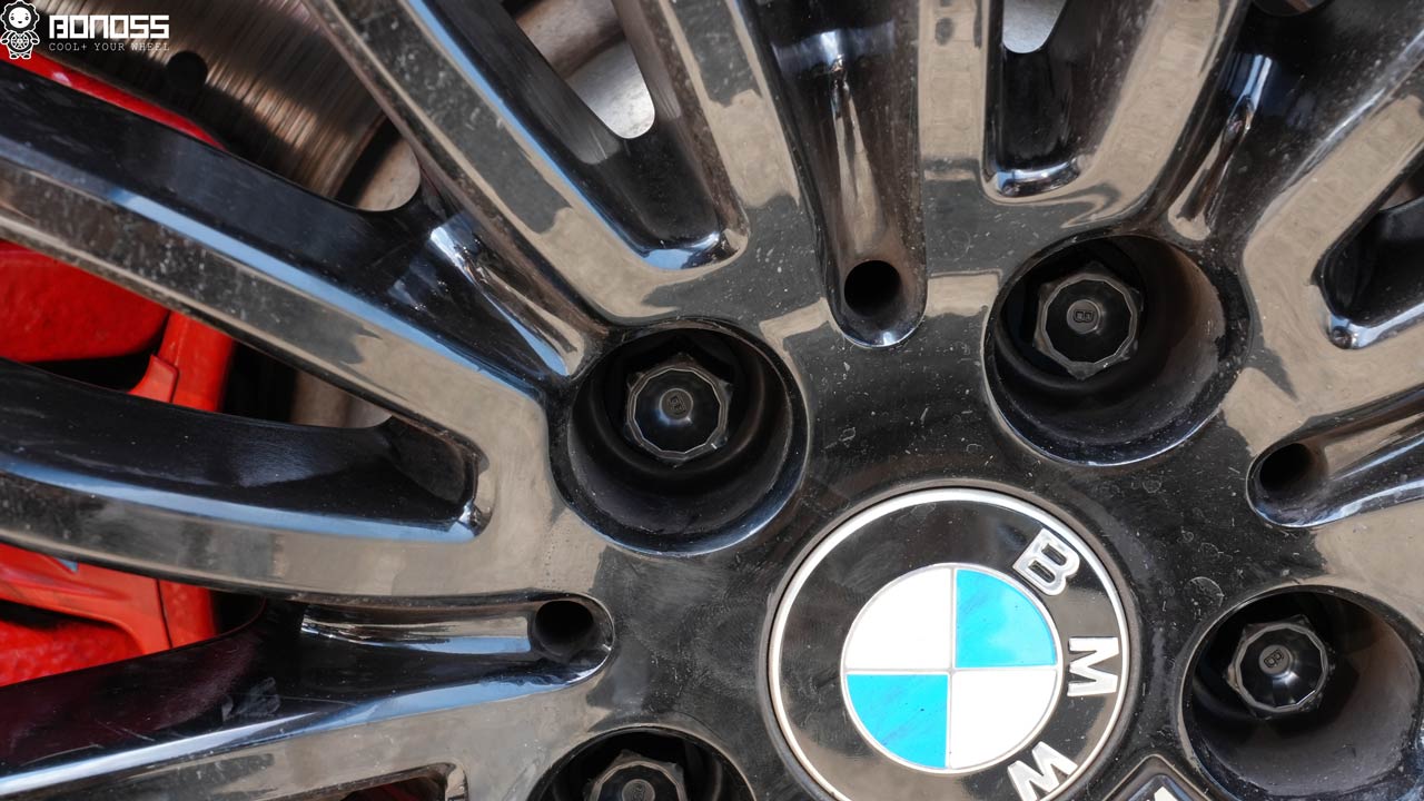 Is It Good to Repalce 2023 BMW 7 Series Wheel Bolts BONOSS G70 Bolts Wheel Lugs Cai (2)