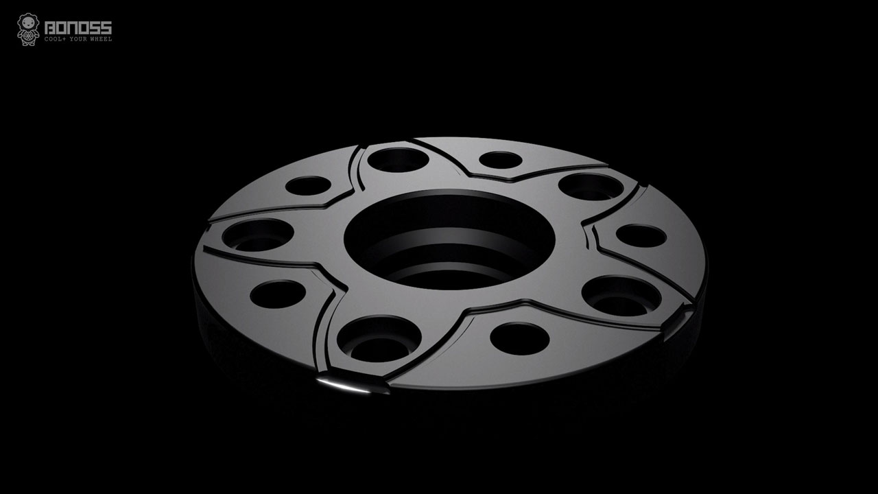 Is It Hard to Remove Wheel Spacers Pros and Cons Aluminum Hub Centric Spacers Cai (5)