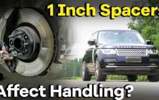 Is It Safe to Run 25mm Spacers Tire Spacers 1 Inch Hub Centric Offset Spacers Cai (1)
