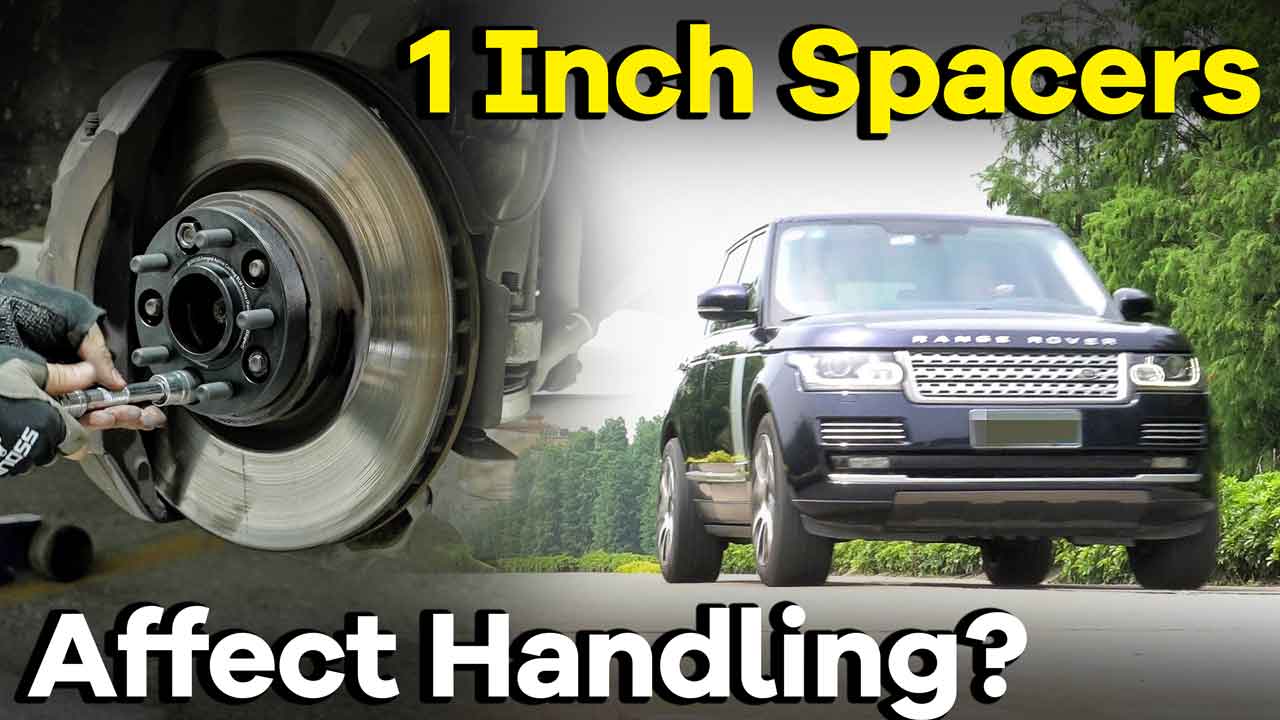 Is It Safe to Run 25mm Spacers?