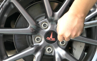 What Are Hub-centric 2022 Tesla Model 3 Wheel Spacers for Rims Tesla Wheel Spacers (1)