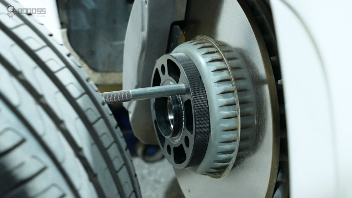 What Is A Safe Wheel Spacer Size?