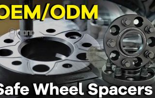 What OEM Wheel Spacers Brands Are Best BONOSS OEM Spacers Custom Cai