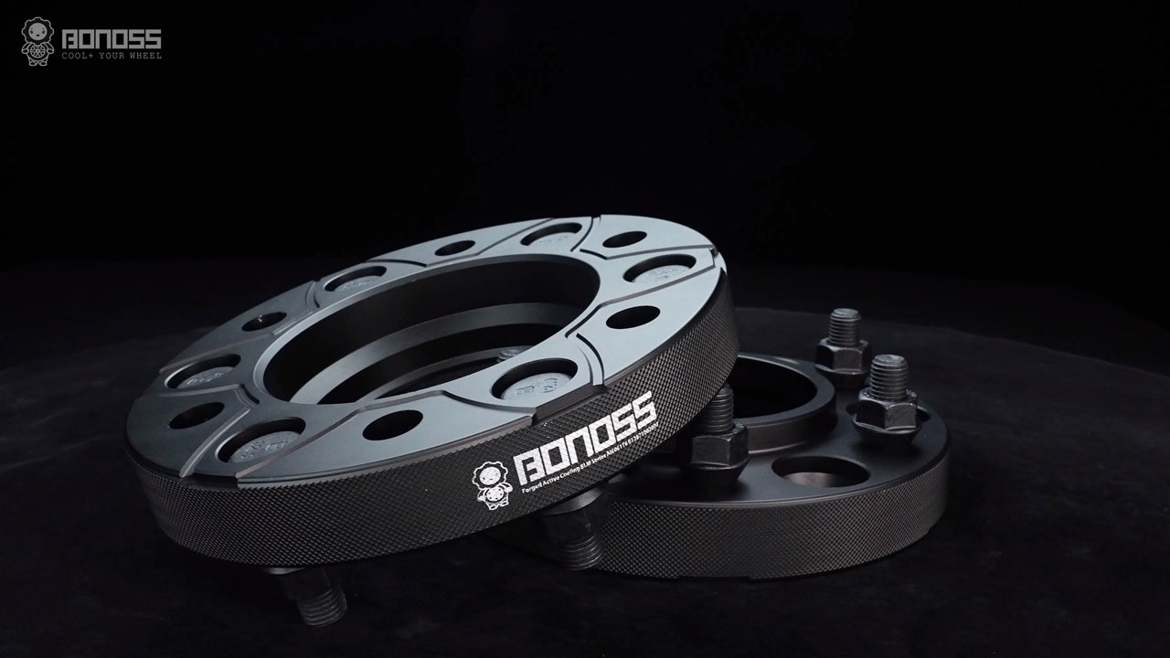 What Size Wheel Spacers Are Best for Off-roading 4x4 Wheel Spacers Before and After