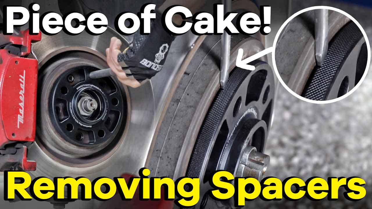 When Should Wheel Spacers Be Replaced?