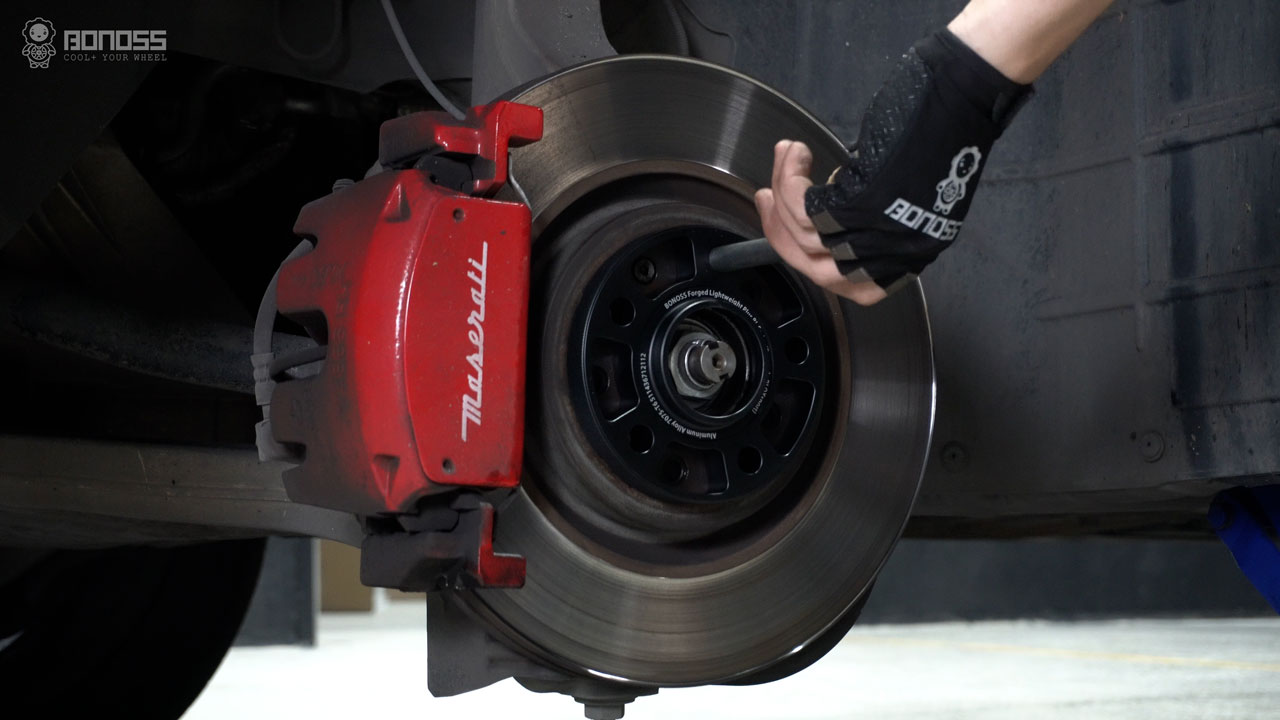When Should Wheel Spacers Be Replaced BONOSS Wheel Spacers Performance Cai (5)
