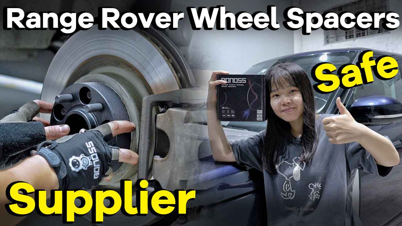 Where Are Wheel Spacers Suppliers Near Me?