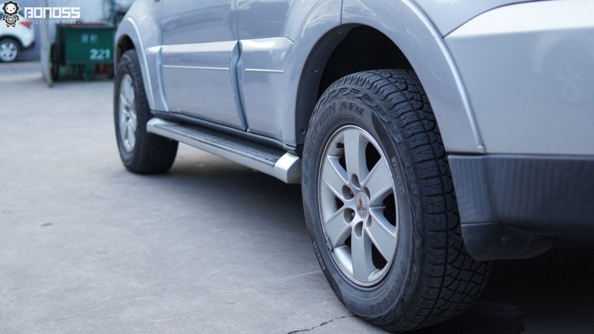 Why You Need Mitsubishi Pajero Offroad Wheel Spacers?