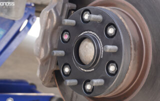 Why You Need Mitsubishi Pajero Off-road Wheel Spacers Hubcentric 4x4 Spacers (2)