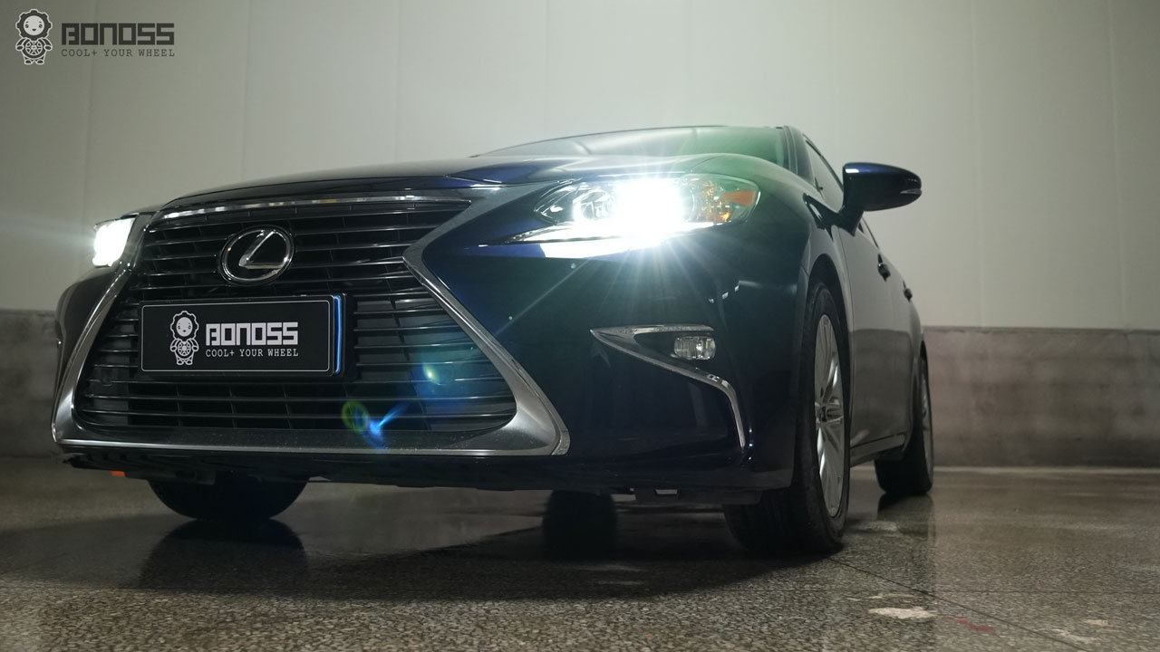 Will 2023 Lexus RZ Wheel Spacers Affect Handling BONOSS Wheel Spacers HubCentric Cai (1)