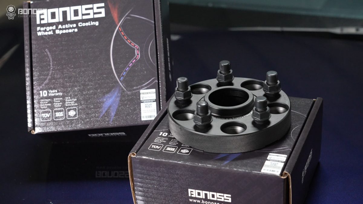 Will 2023 Lexus RZ Wheel Spacers Affect Handling?