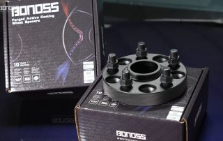 Will 2023 Lexus RZ Wheel Spacers Affect Handling BONOSS Wheel Spacers HubCentric Cai (2)