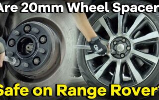 Will Wheel Spacers Cause Uneven Tire Wear Rim Adapters Hubcentric Car Wheel Spacers Cai (1)