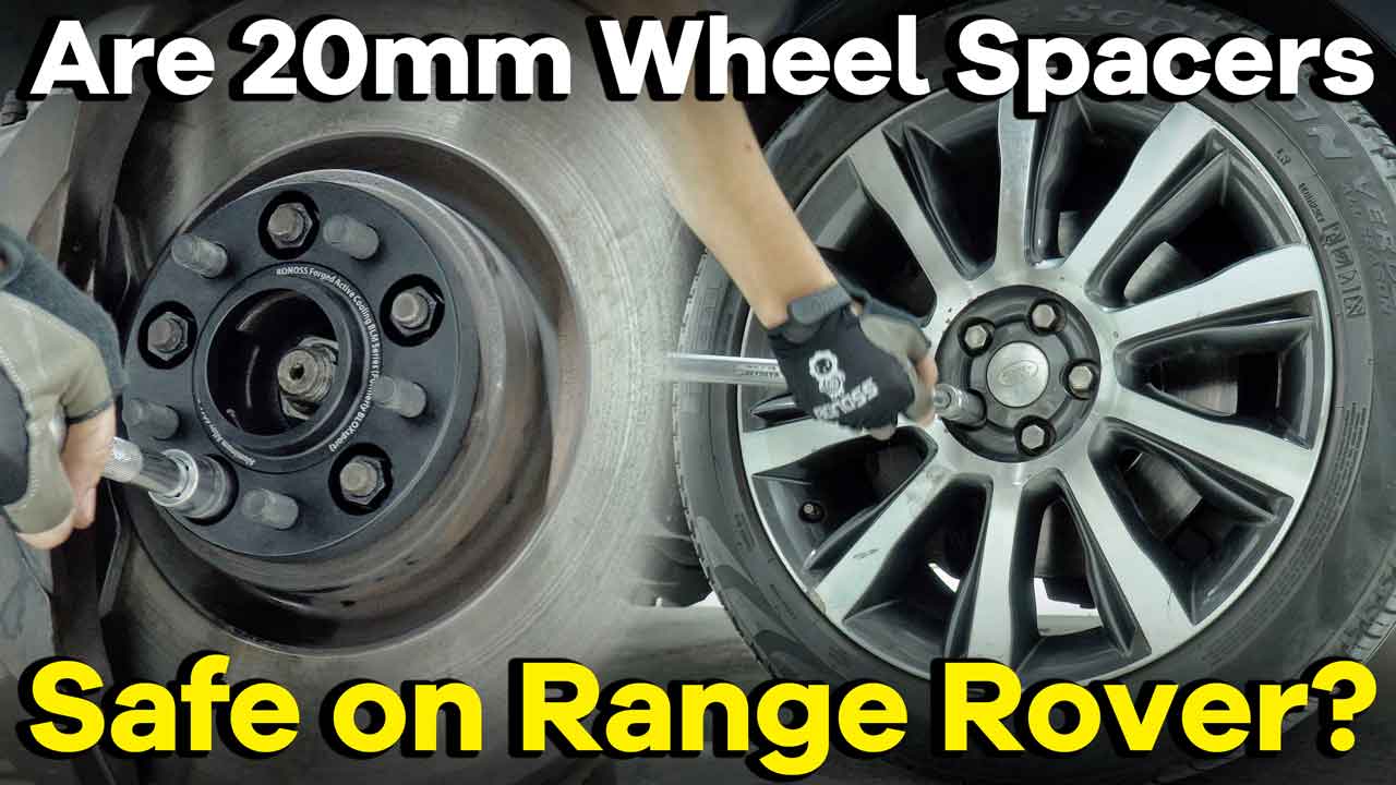 Will Wheel Spacers Cause Uneven Tire Wear?