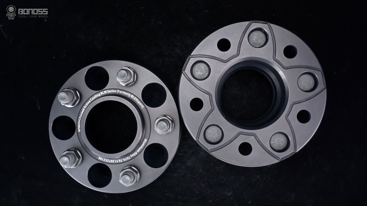 Will Wheel Spacers Cause Uneven Tire Wear Rim Adapters Hubcentric Car Wheel Spacers Cai (4)