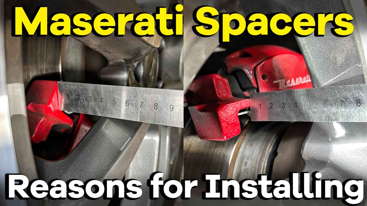 Will Wheel Spacers Stop Rubbing?