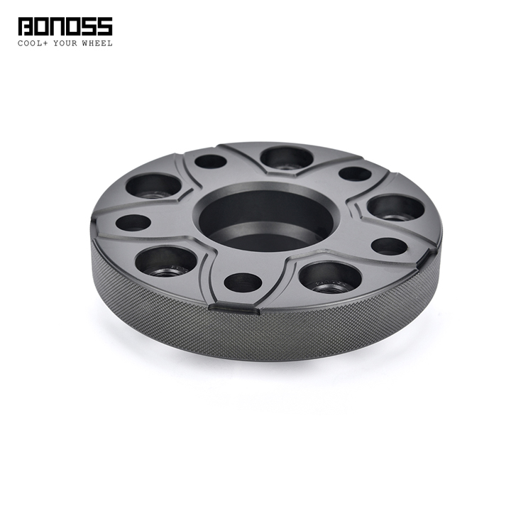 The Audi 8Y 8V A3 Wheel Spacers 5x112 Bolton Hubcentric BONOSS
