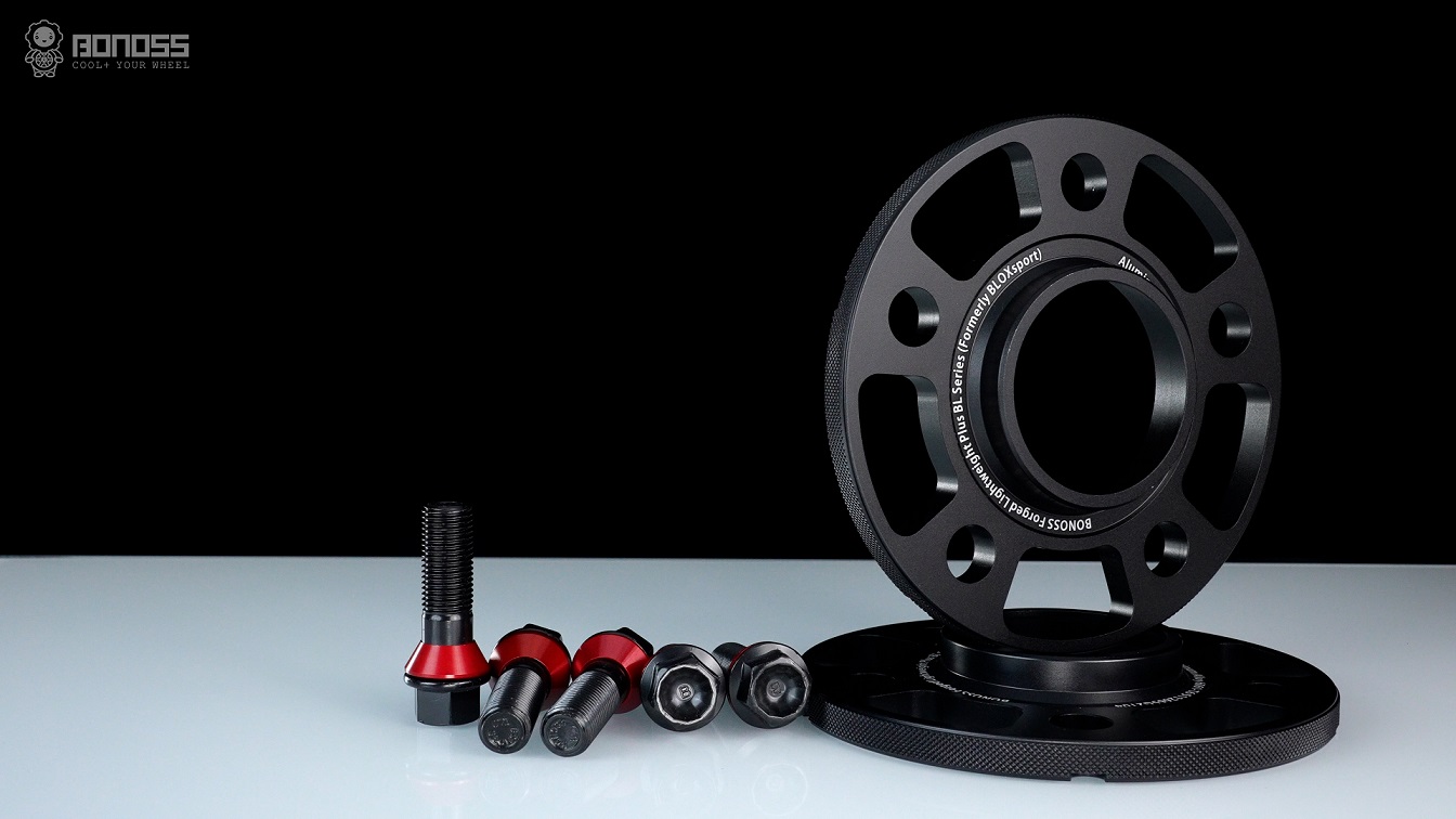 Are 10mm Wheel Spacers Fit for BMW (11)