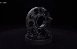 Are 2022 Rivian R1T Wheel Spacers A Good Idea BONOSS Forged Tire Spacers Cai (2)